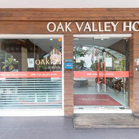 Oyo 430 Oak Valley Boutique Hotel Johor Bahru Dış mekan fotoğraf