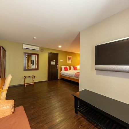 Oyo 430 Oak Valley Boutique Hotel Johor Bahru Dış mekan fotoğraf