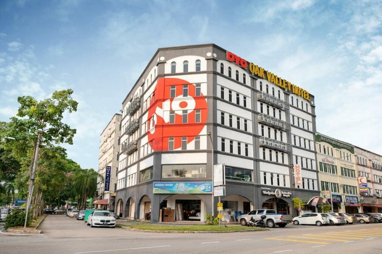 Oyo 430 Oak Valley Boutique Hotel Johor Bahru Dış mekan fotoğraf
