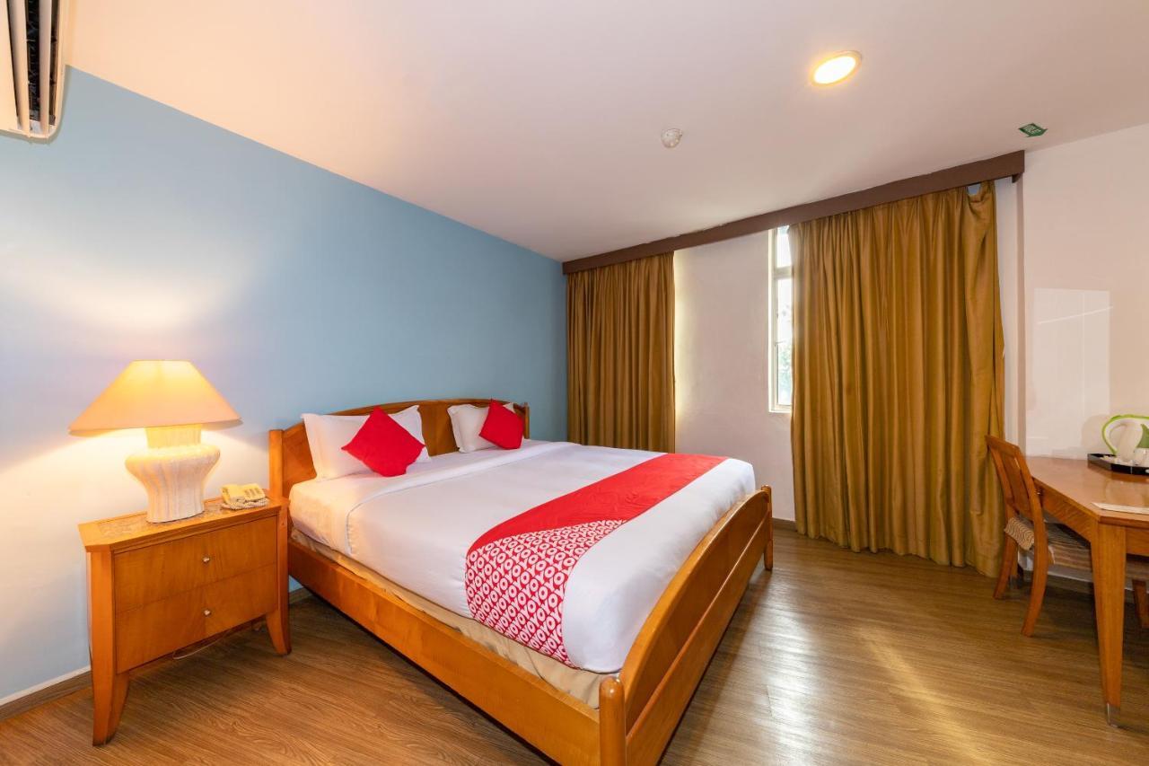 Oyo 430 Oak Valley Boutique Hotel Johor Bahru Dış mekan fotoğraf