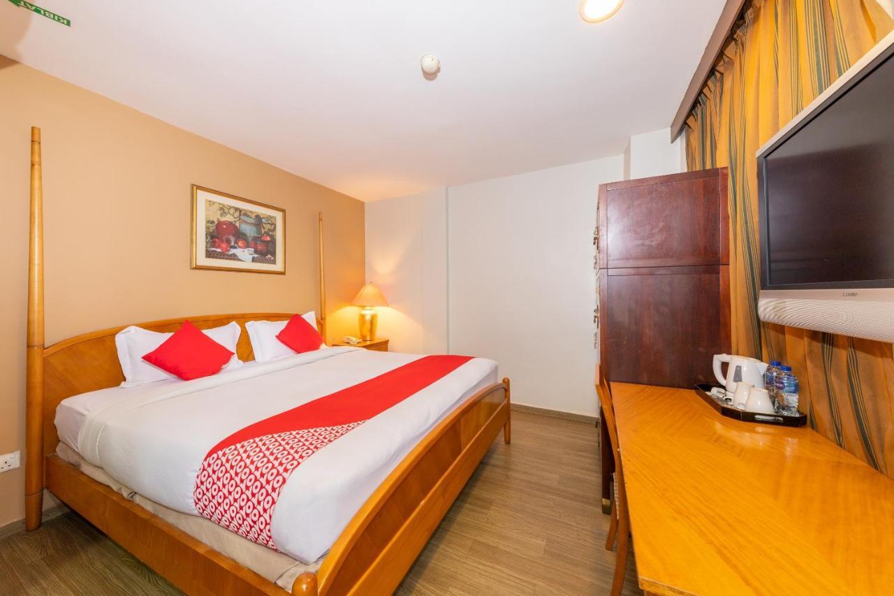 Oyo 430 Oak Valley Boutique Hotel Johor Bahru Dış mekan fotoğraf