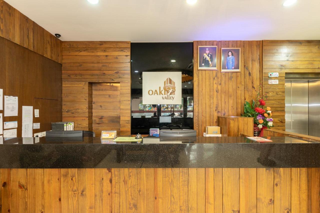 Oyo 430 Oak Valley Boutique Hotel Johor Bahru Dış mekan fotoğraf