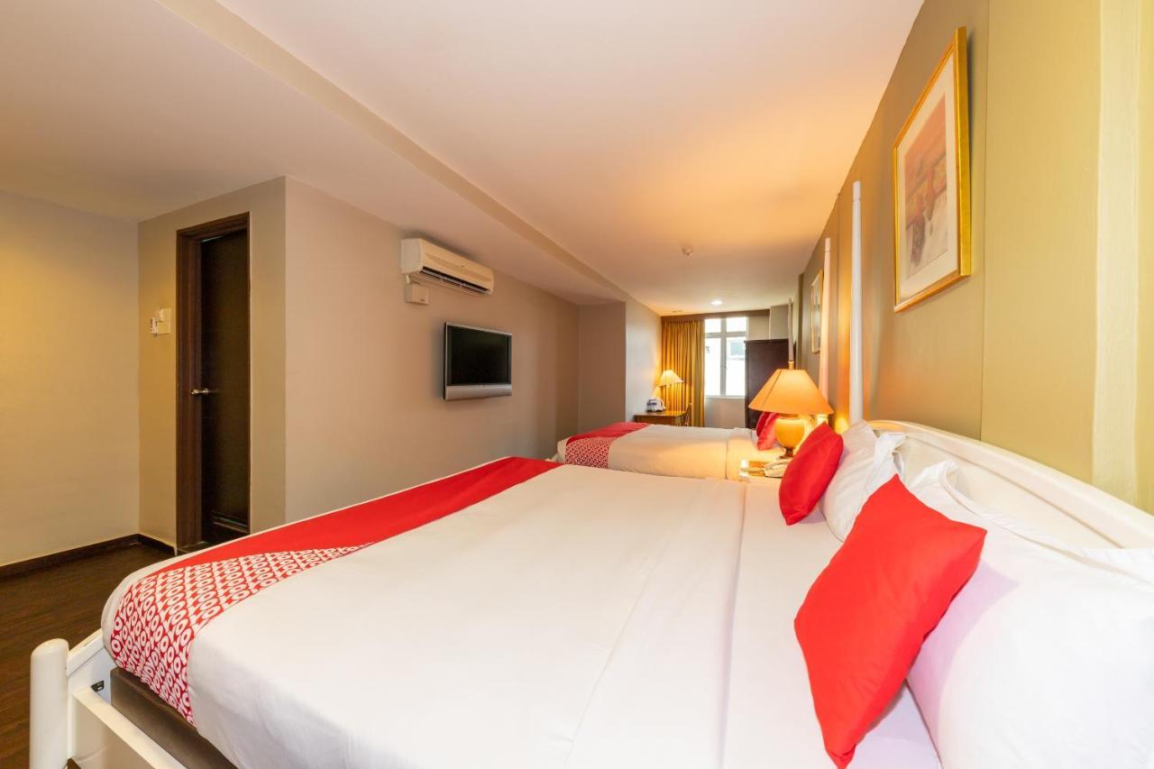 Oyo 430 Oak Valley Boutique Hotel Johor Bahru Dış mekan fotoğraf