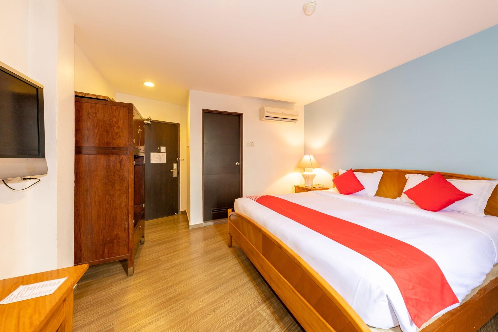 Oyo 430 Oak Valley Boutique Hotel Johor Bahru Dış mekan fotoğraf