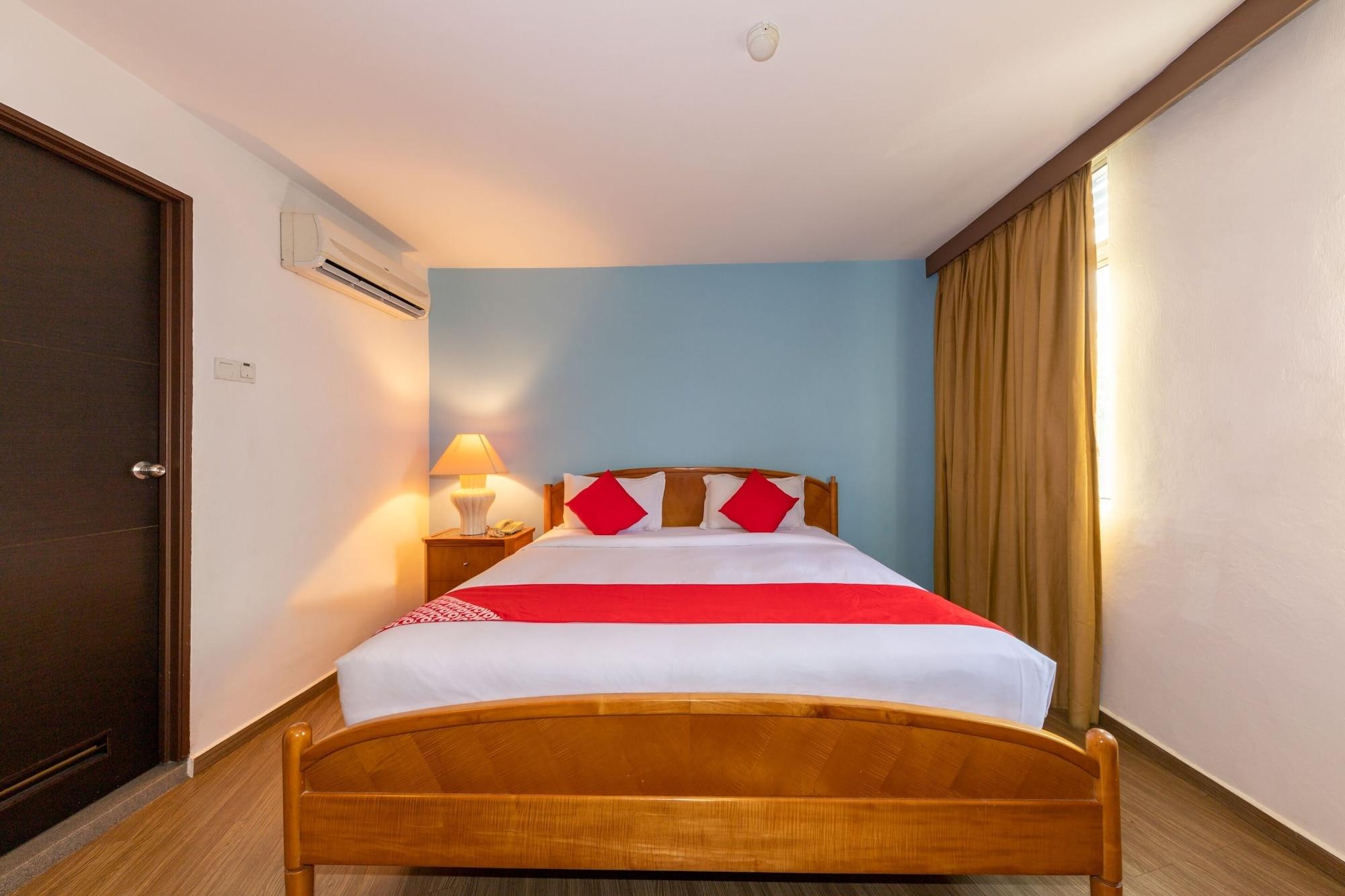 Oyo 430 Oak Valley Boutique Hotel Johor Bahru Dış mekan fotoğraf