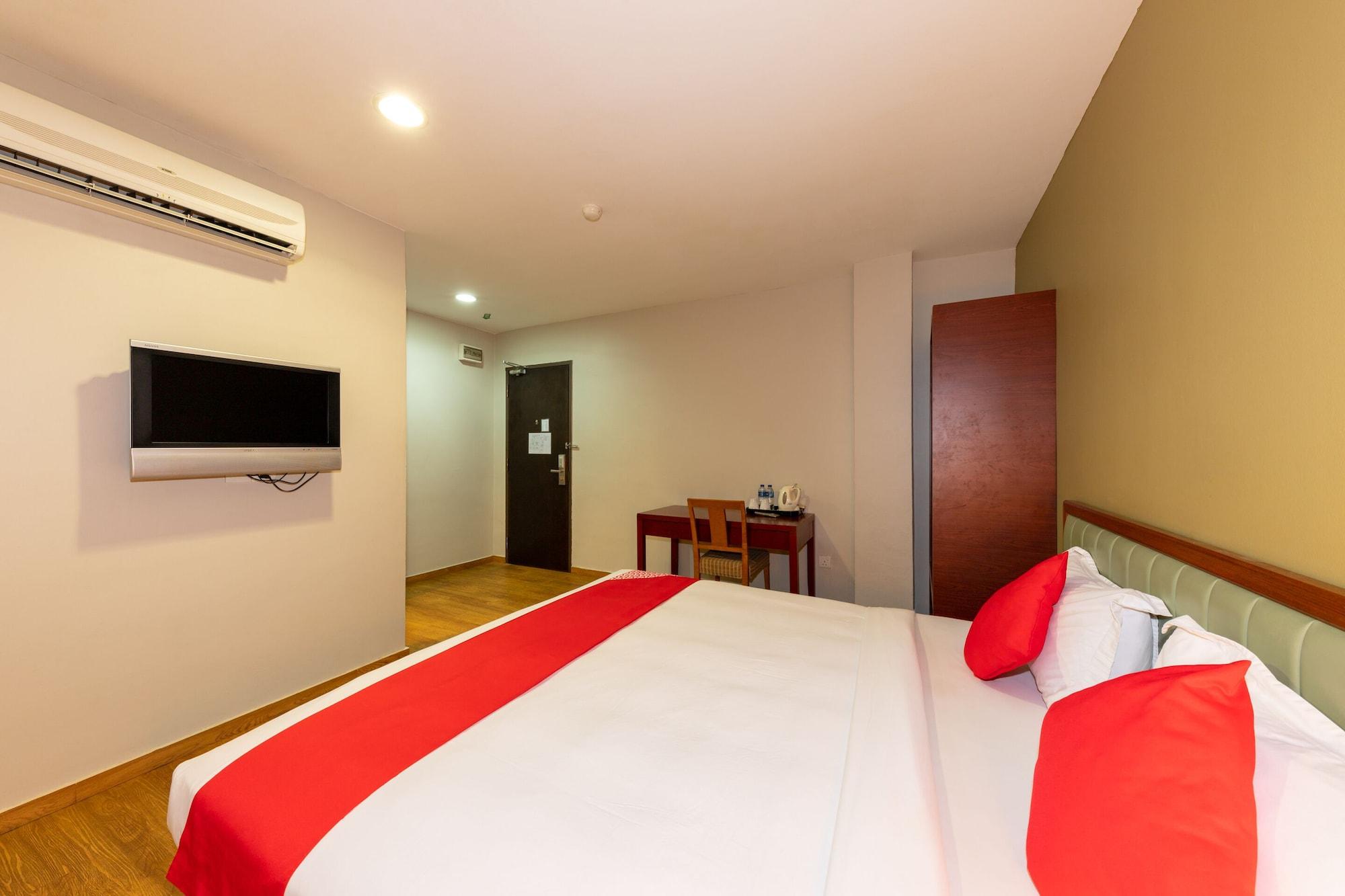 Oyo 430 Oak Valley Boutique Hotel Johor Bahru Dış mekan fotoğraf