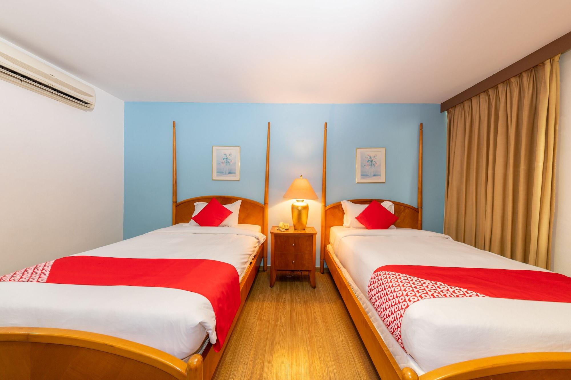 Oyo 430 Oak Valley Boutique Hotel Johor Bahru Dış mekan fotoğraf