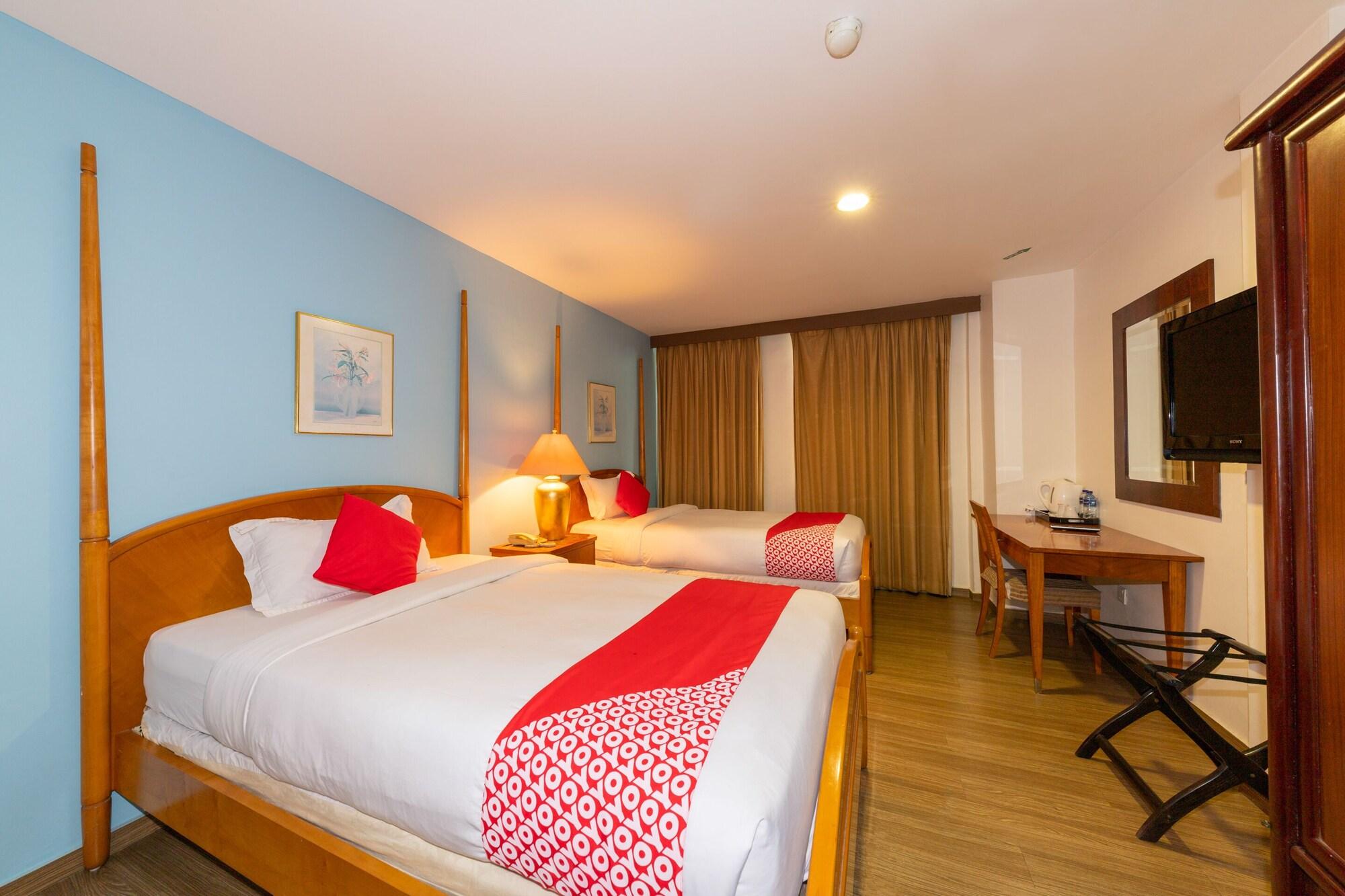 Oyo 430 Oak Valley Boutique Hotel Johor Bahru Dış mekan fotoğraf