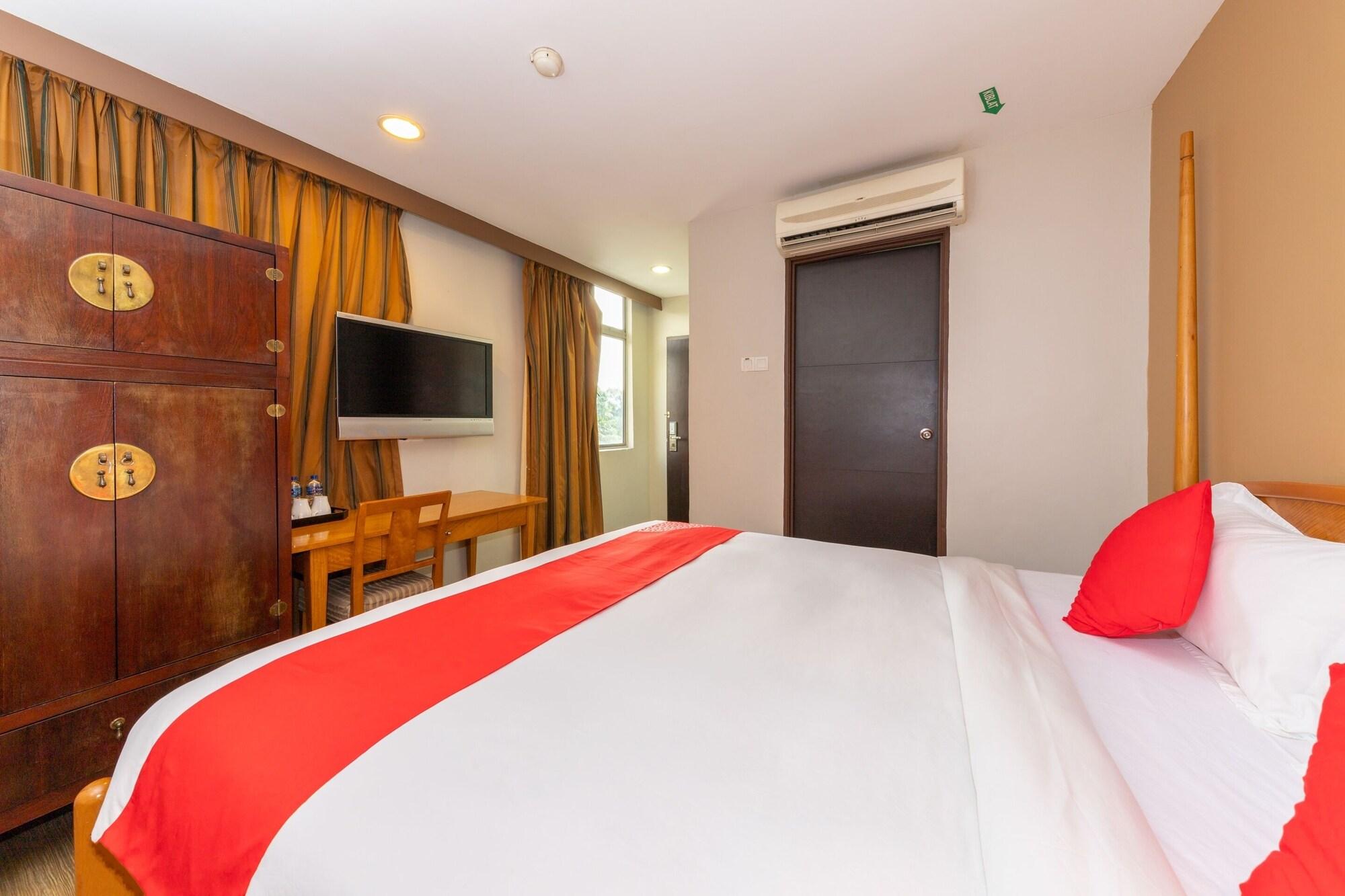 Oyo 430 Oak Valley Boutique Hotel Johor Bahru Dış mekan fotoğraf