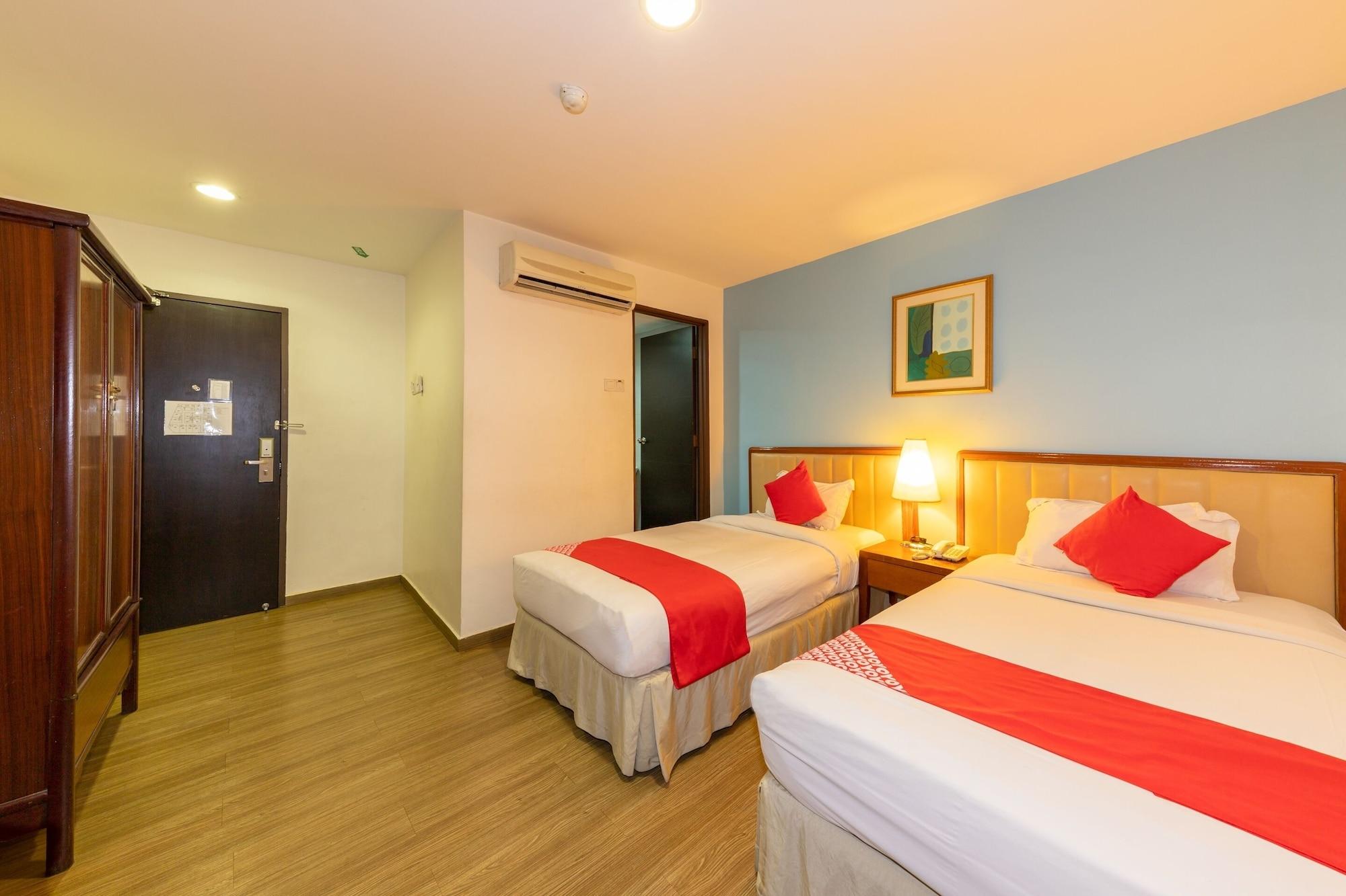 Oyo 430 Oak Valley Boutique Hotel Johor Bahru Dış mekan fotoğraf