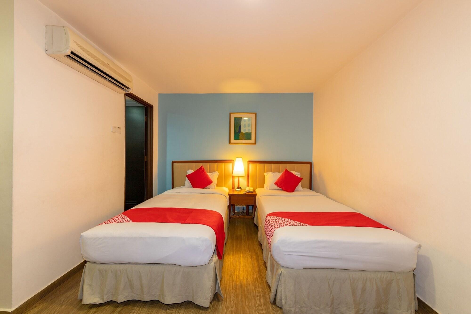 Oyo 430 Oak Valley Boutique Hotel Johor Bahru Dış mekan fotoğraf