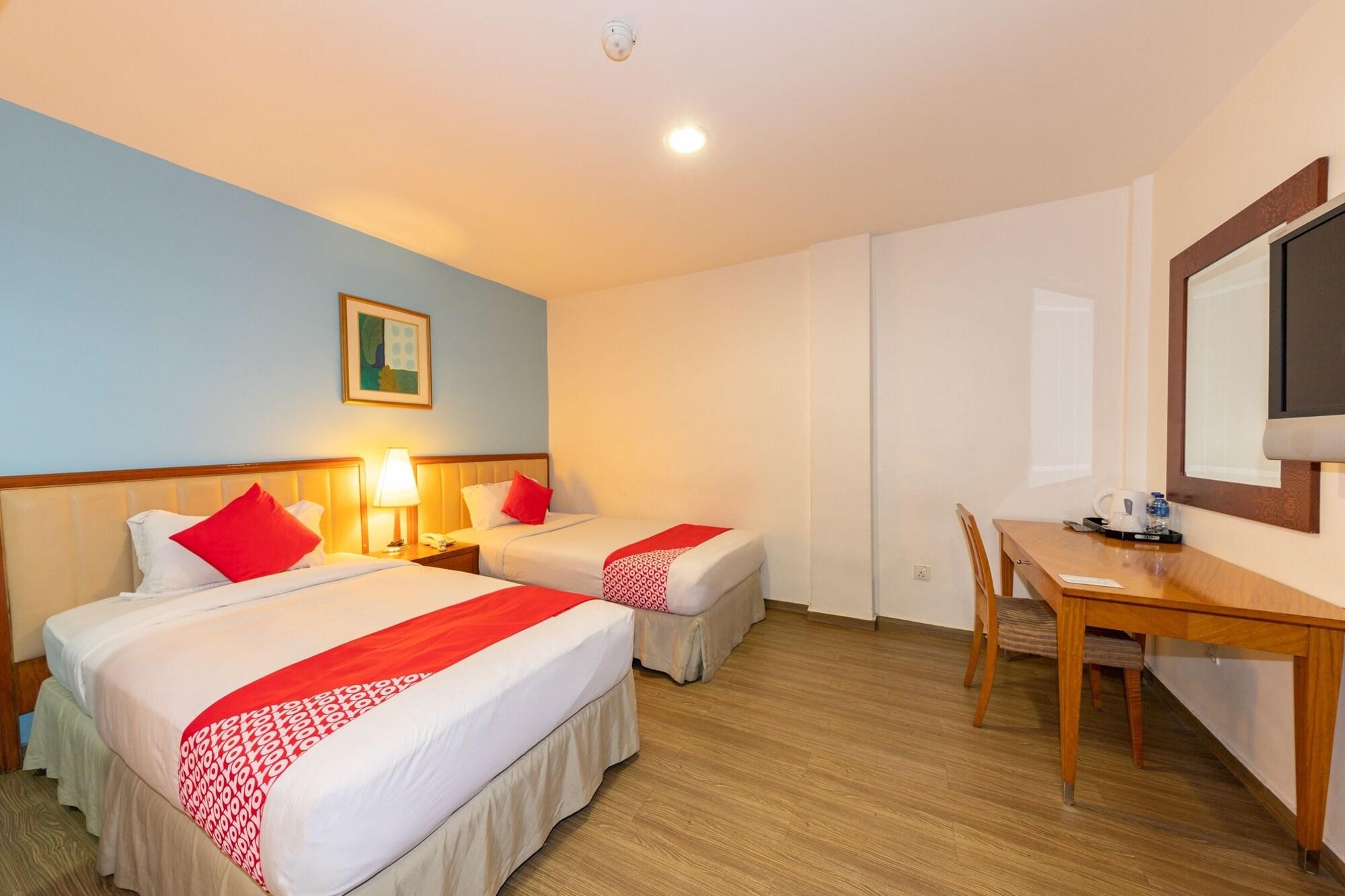Oyo 430 Oak Valley Boutique Hotel Johor Bahru Dış mekan fotoğraf