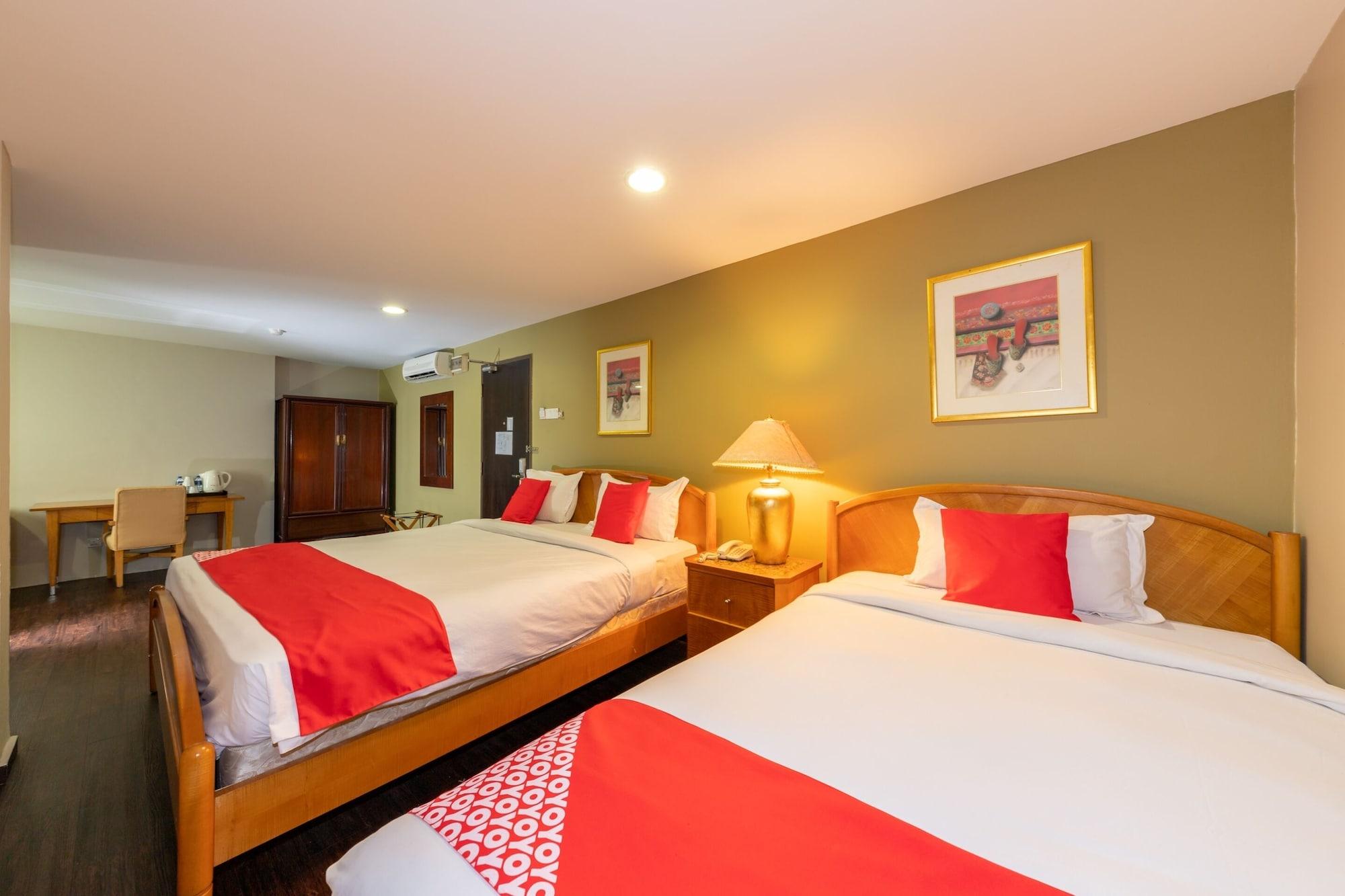 Oyo 430 Oak Valley Boutique Hotel Johor Bahru Dış mekan fotoğraf