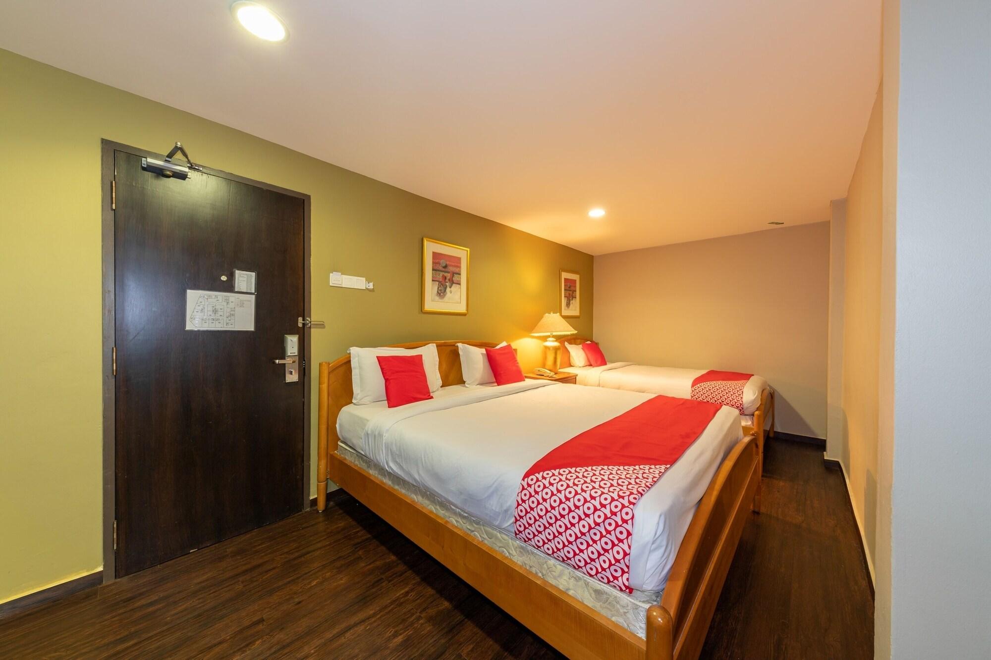 Oyo 430 Oak Valley Boutique Hotel Johor Bahru Dış mekan fotoğraf