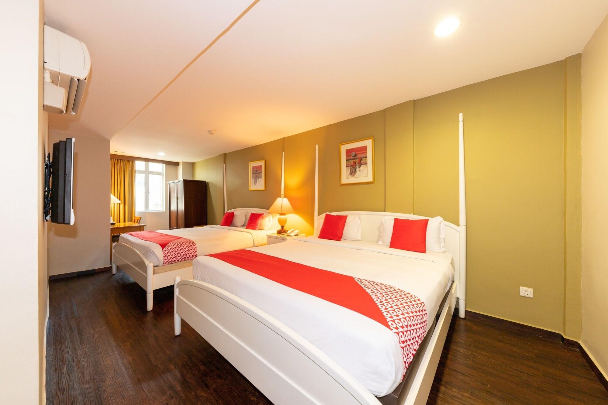 Oyo 430 Oak Valley Boutique Hotel Johor Bahru Dış mekan fotoğraf