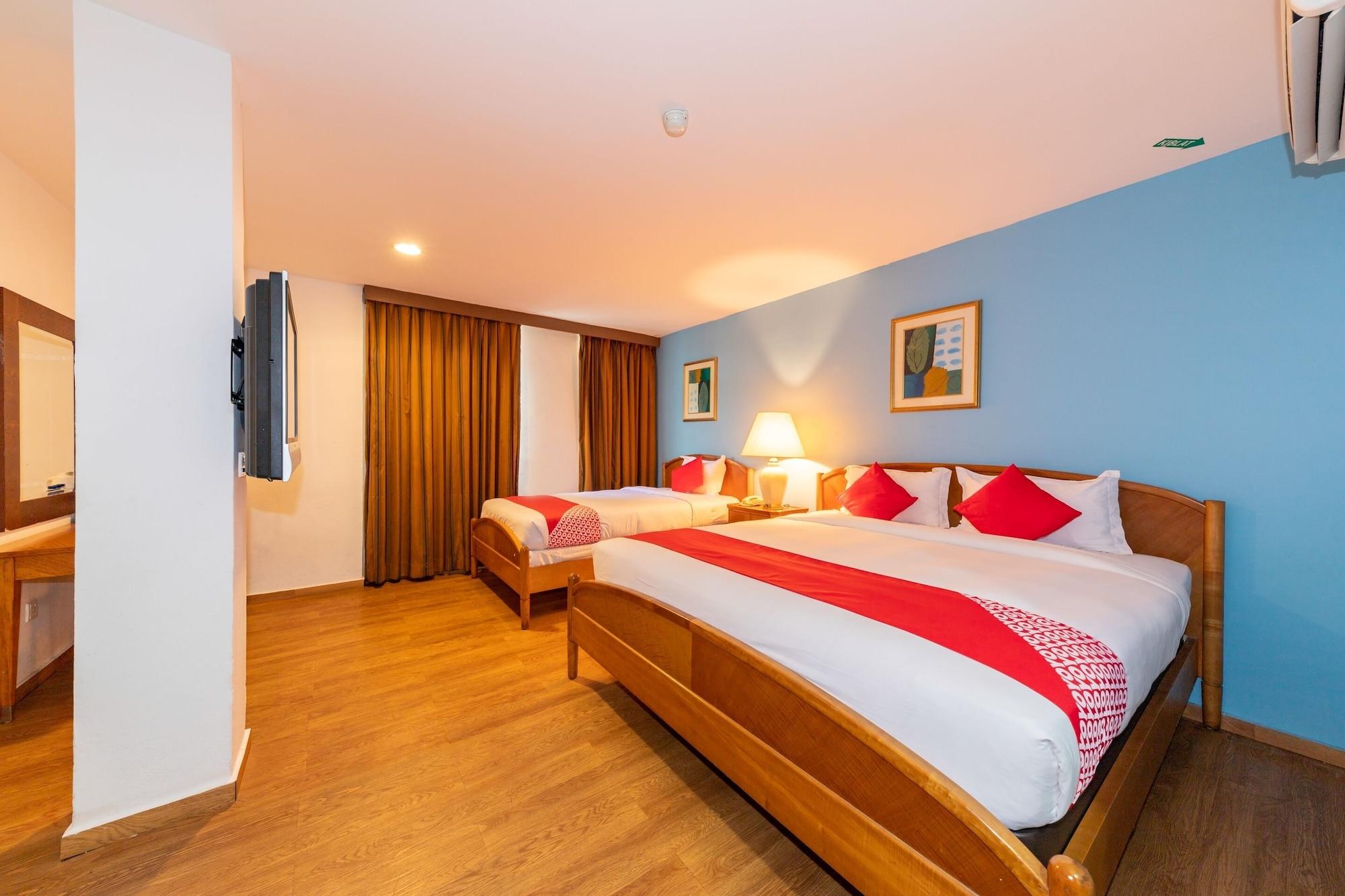 Oyo 430 Oak Valley Boutique Hotel Johor Bahru Dış mekan fotoğraf