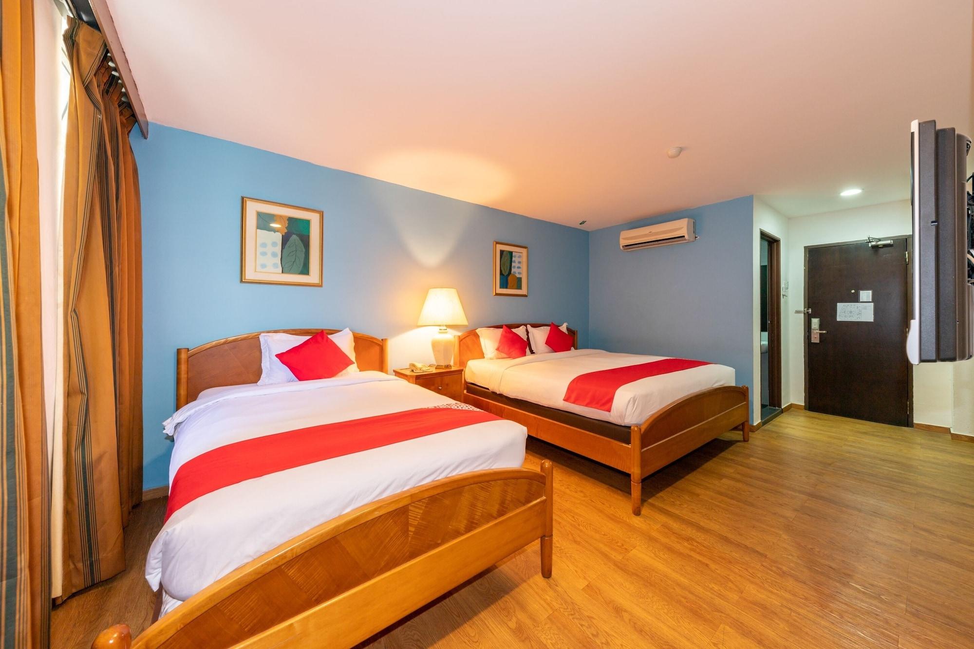 Oyo 430 Oak Valley Boutique Hotel Johor Bahru Dış mekan fotoğraf