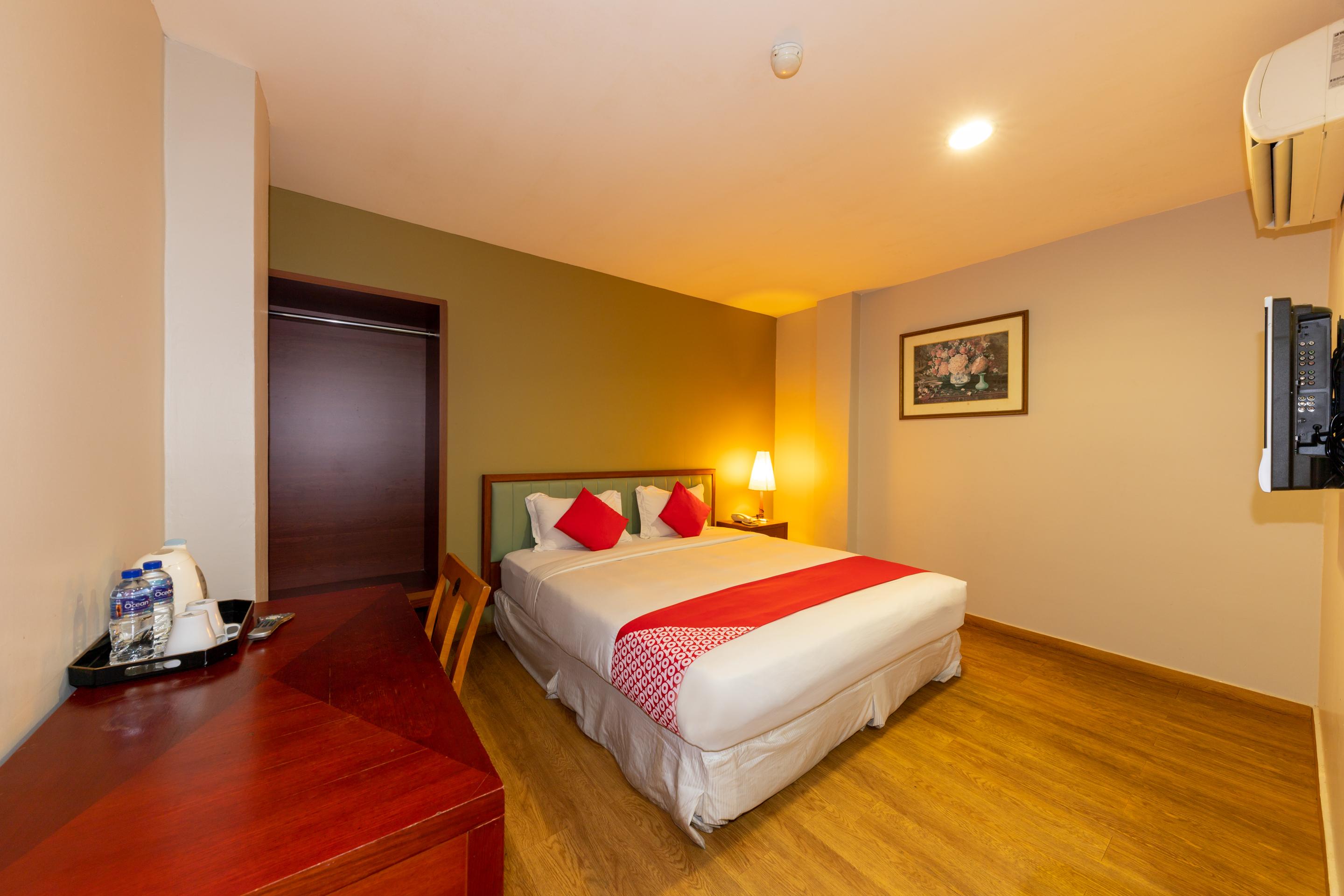 Oyo 430 Oak Valley Boutique Hotel Johor Bahru Dış mekan fotoğraf