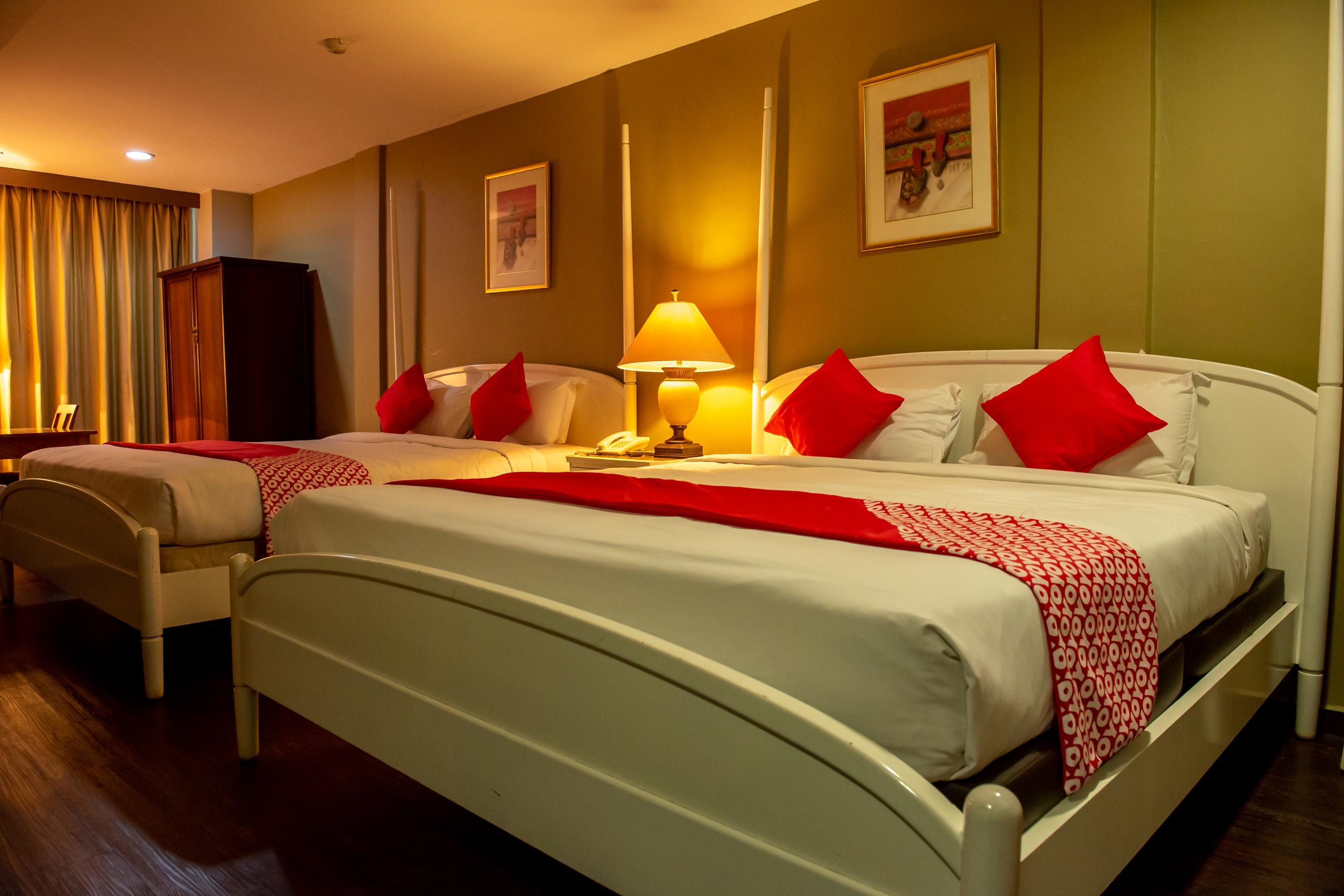 Oyo 430 Oak Valley Boutique Hotel Johor Bahru Dış mekan fotoğraf