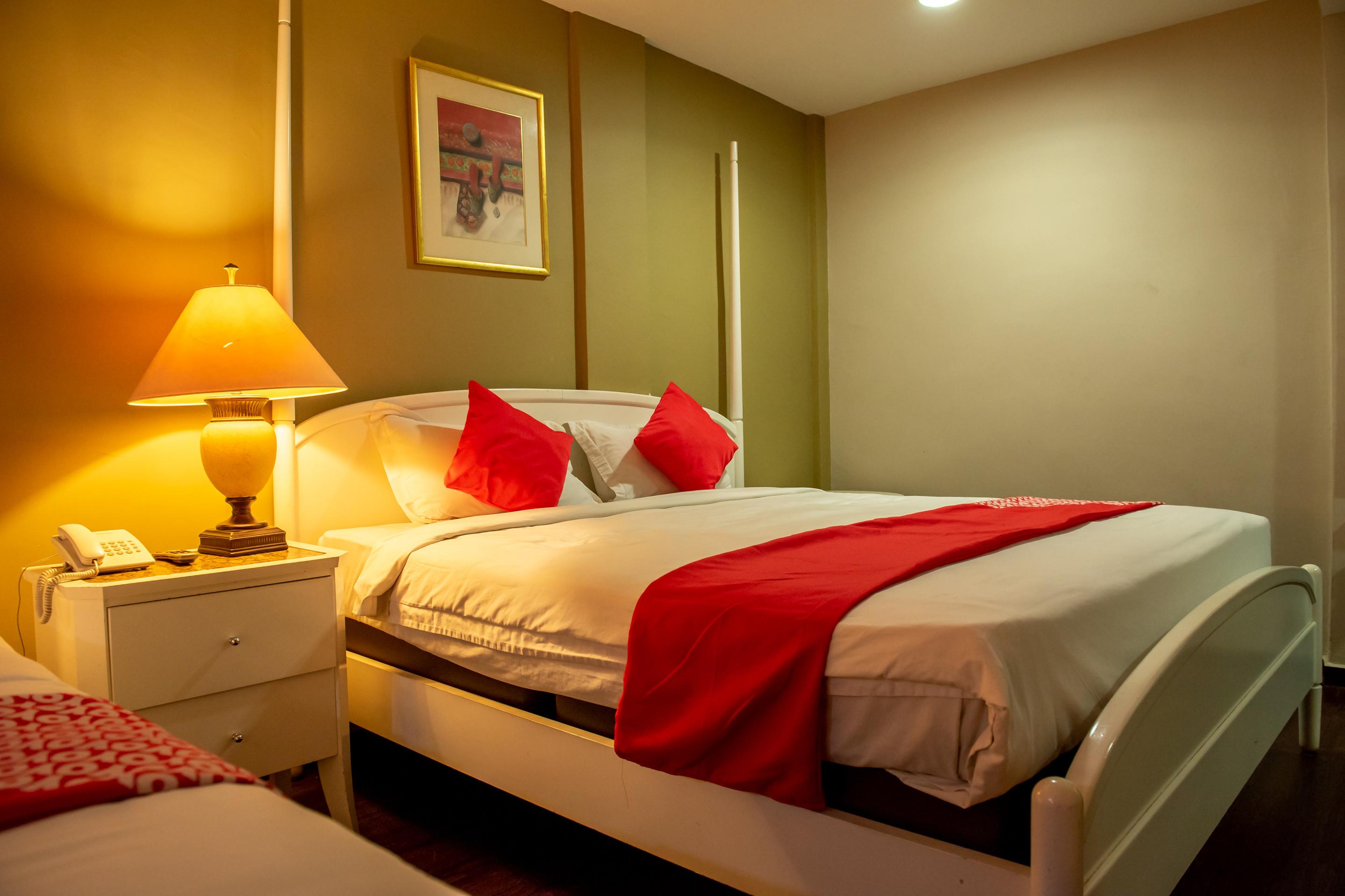 Oyo 430 Oak Valley Boutique Hotel Johor Bahru Dış mekan fotoğraf