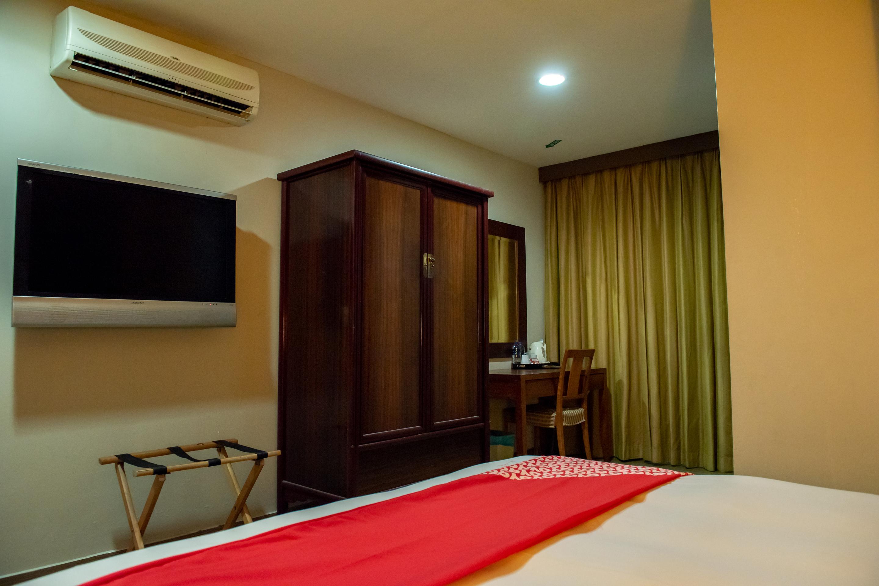 Oyo 430 Oak Valley Boutique Hotel Johor Bahru Dış mekan fotoğraf