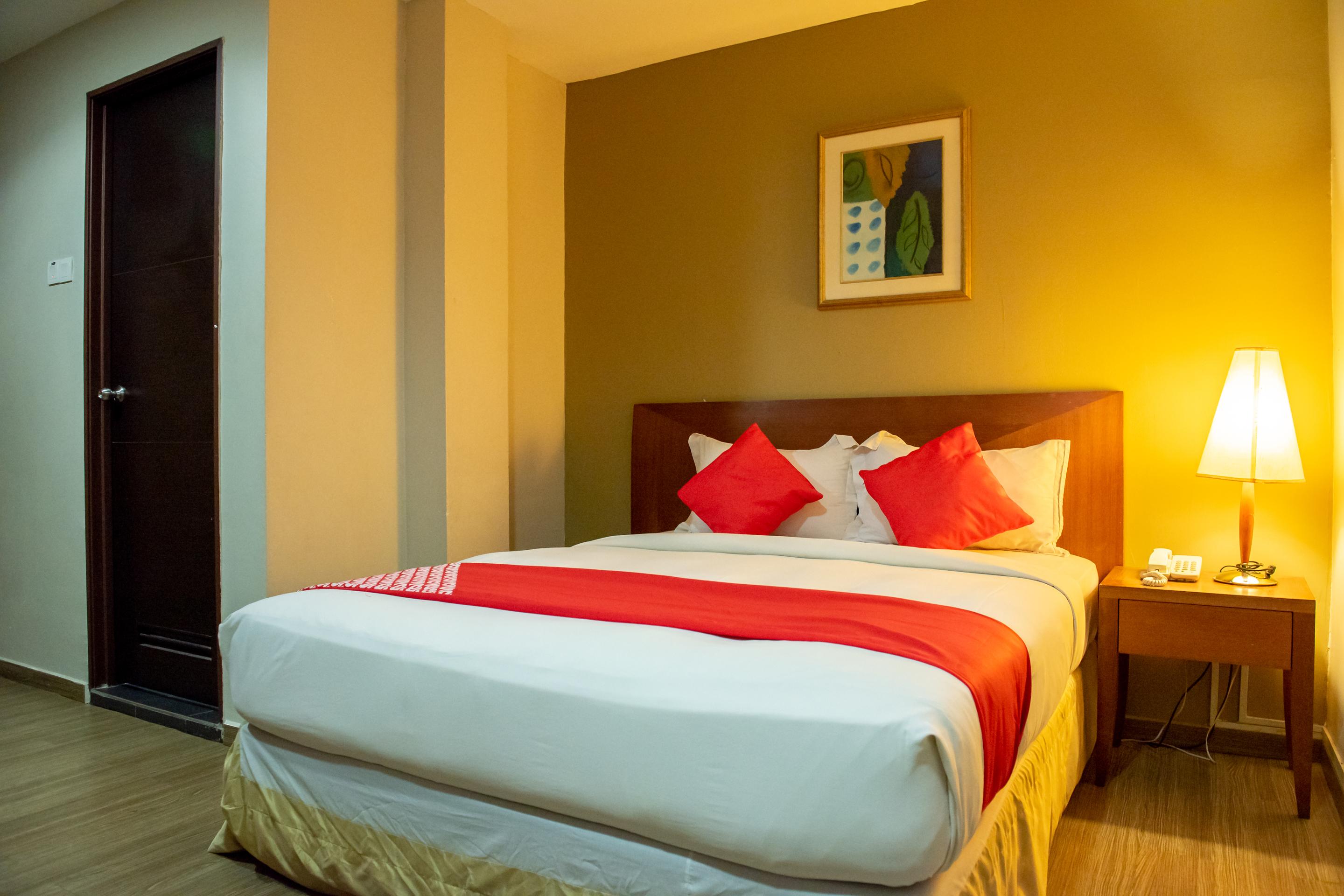 Oyo 430 Oak Valley Boutique Hotel Johor Bahru Dış mekan fotoğraf