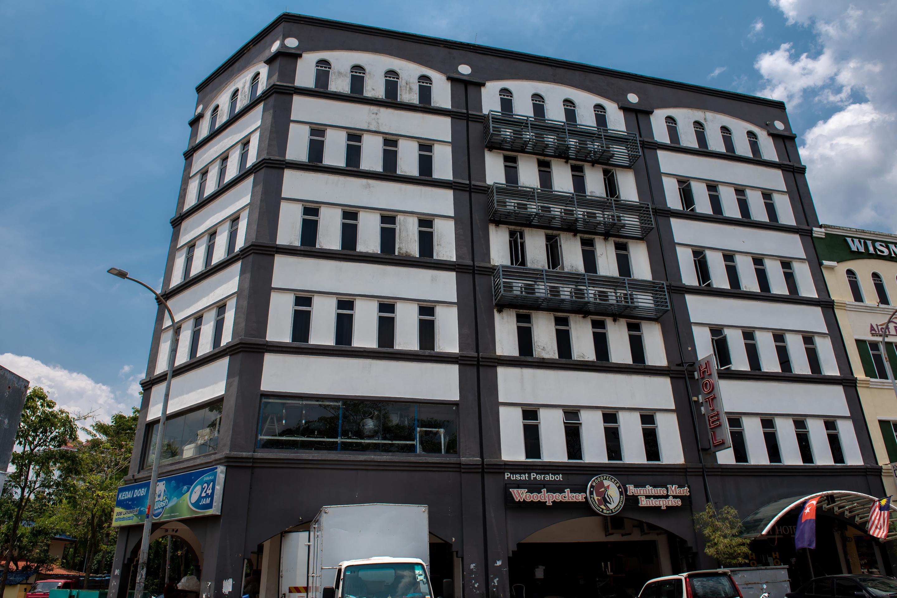 Oyo 430 Oak Valley Boutique Hotel Johor Bahru Dış mekan fotoğraf