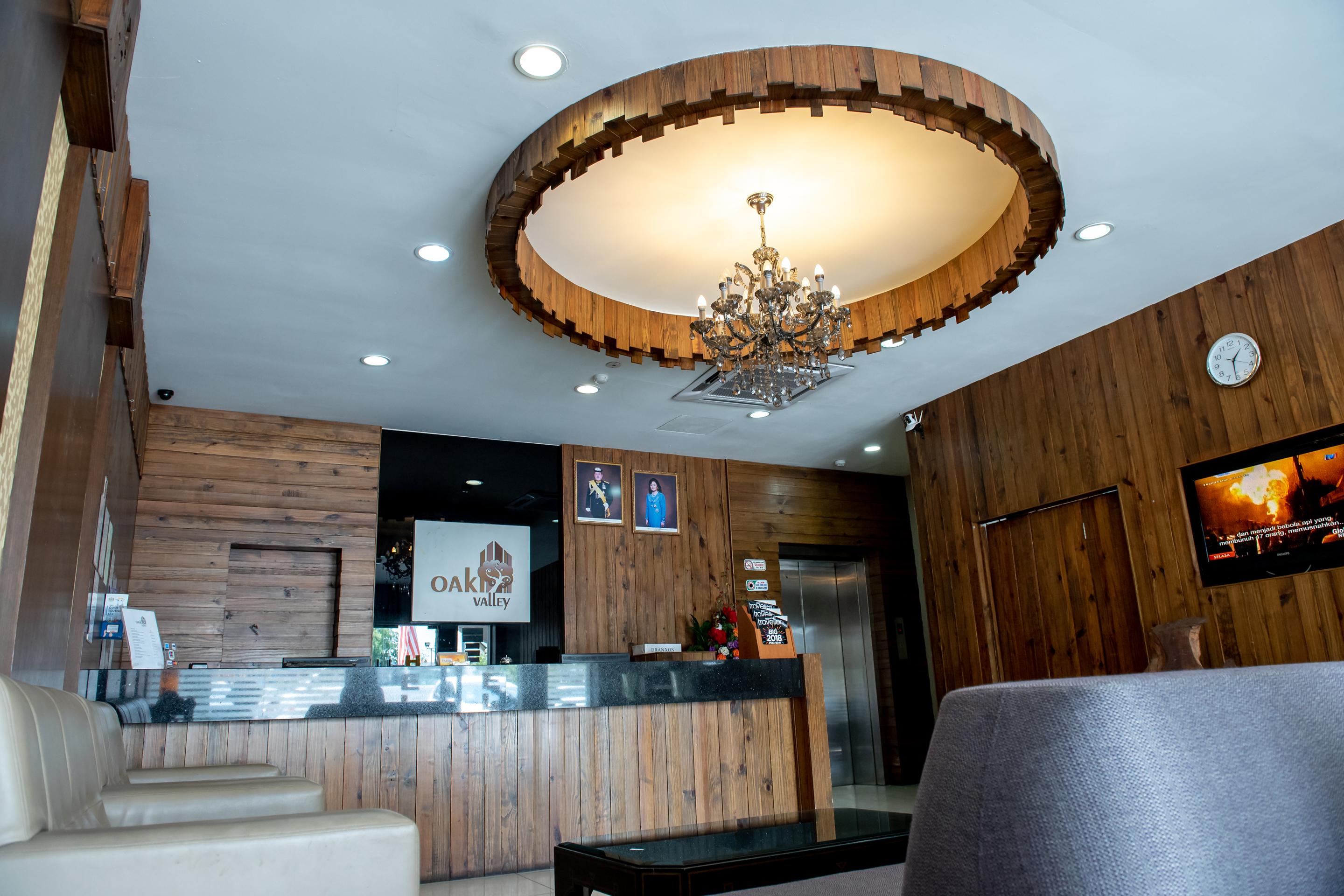 Oyo 430 Oak Valley Boutique Hotel Johor Bahru Dış mekan fotoğraf