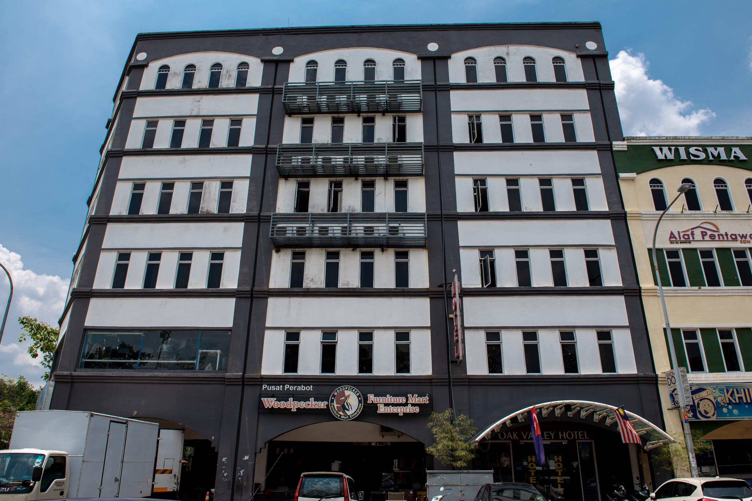 Oyo 430 Oak Valley Boutique Hotel Johor Bahru Dış mekan fotoğraf