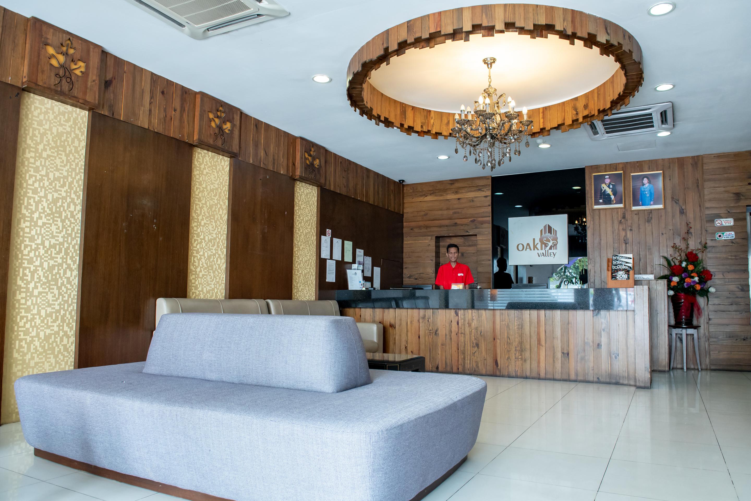 Oyo 430 Oak Valley Boutique Hotel Johor Bahru Dış mekan fotoğraf