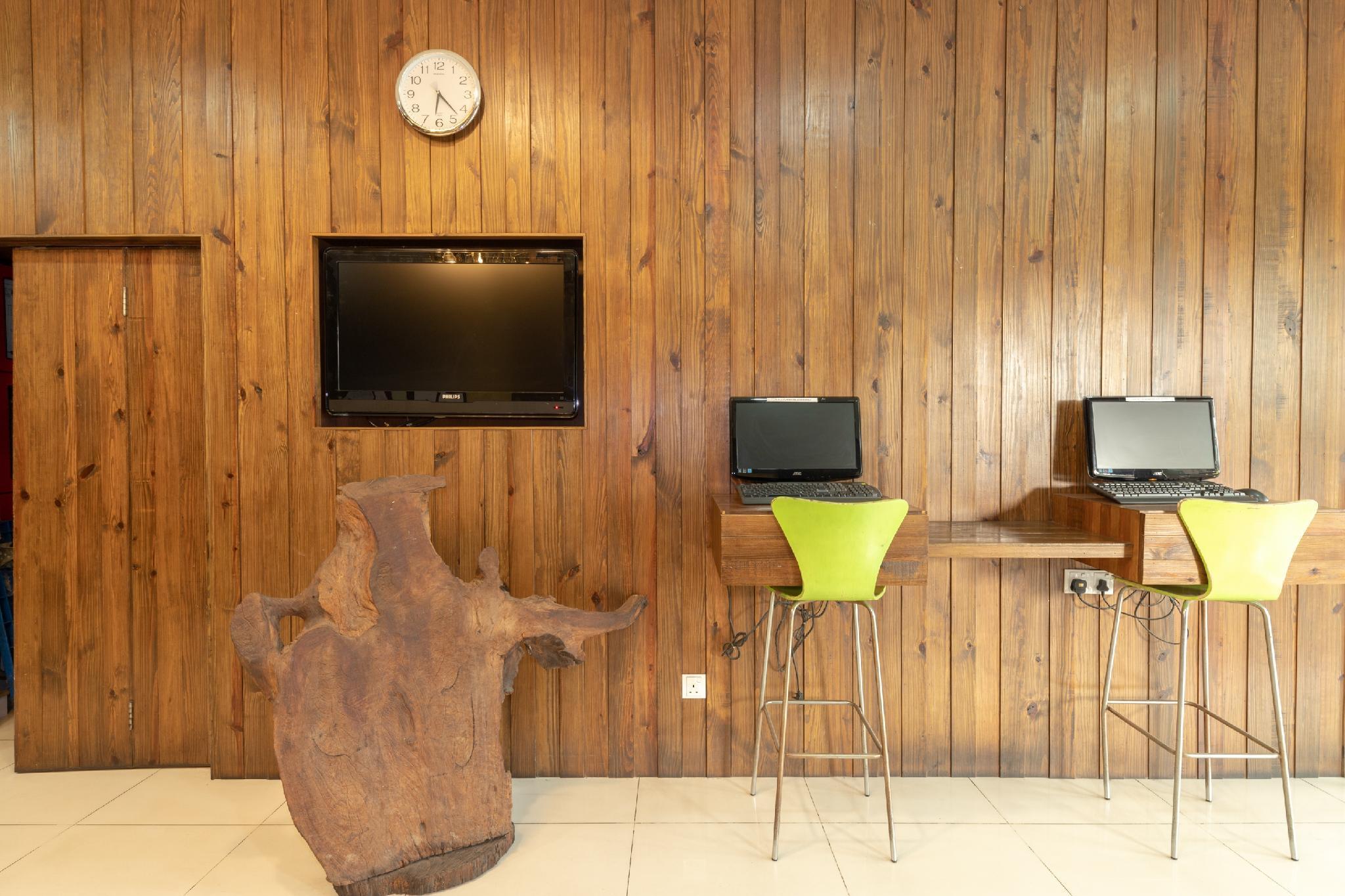 Oyo 430 Oak Valley Boutique Hotel Johor Bahru Dış mekan fotoğraf
