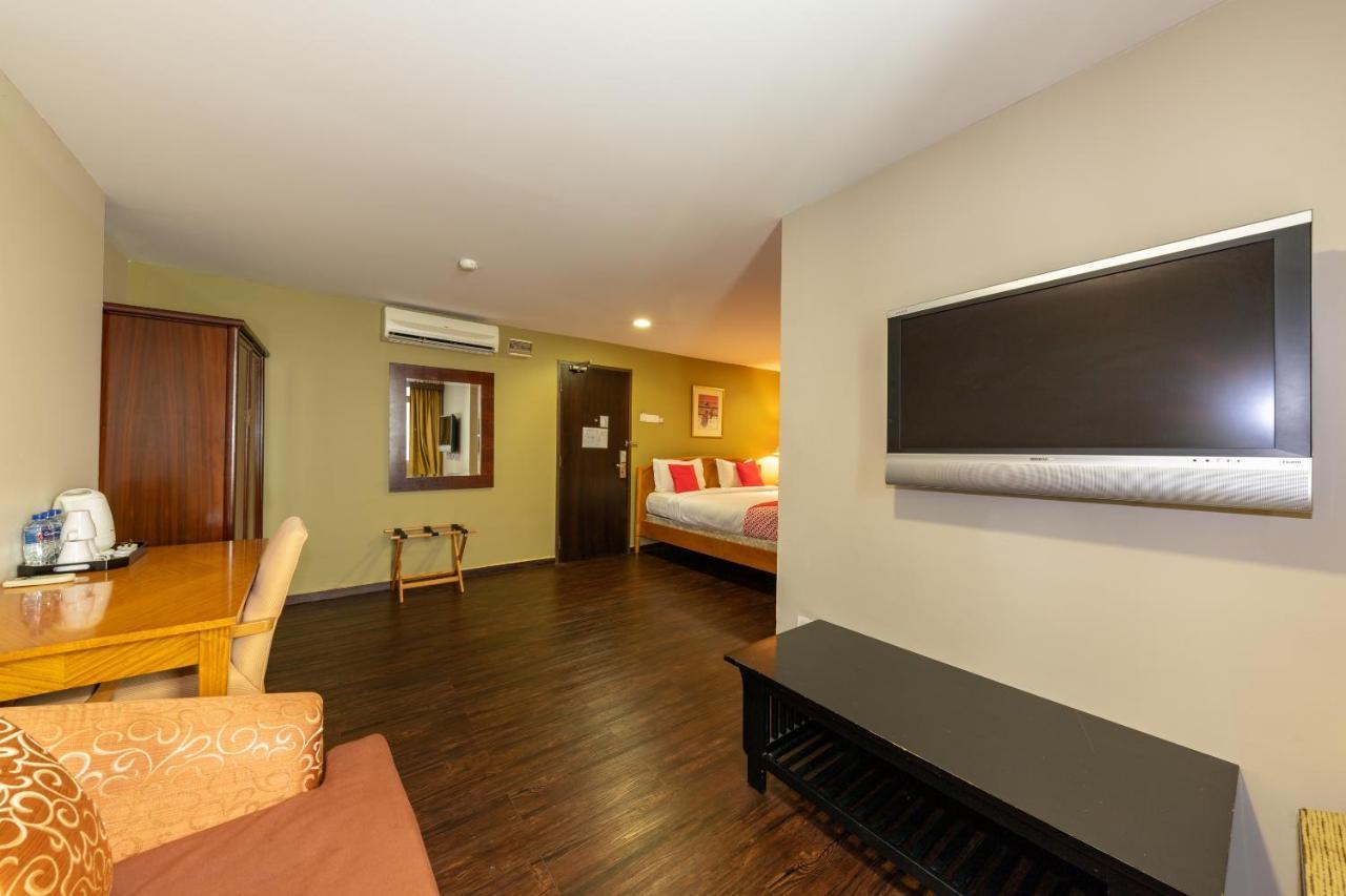 Oyo 430 Oak Valley Boutique Hotel Johor Bahru Dış mekan fotoğraf