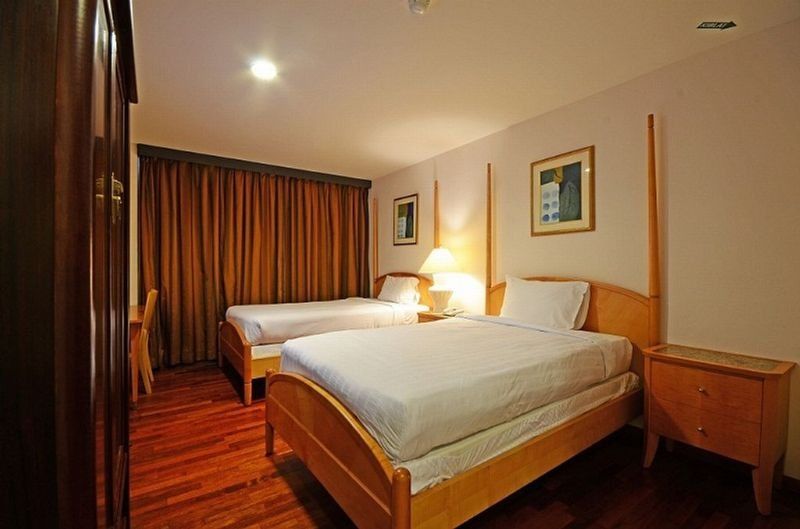 Oyo 430 Oak Valley Boutique Hotel Johor Bahru Dış mekan fotoğraf