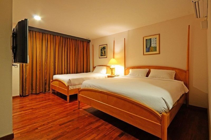 Oyo 430 Oak Valley Boutique Hotel Johor Bahru Dış mekan fotoğraf