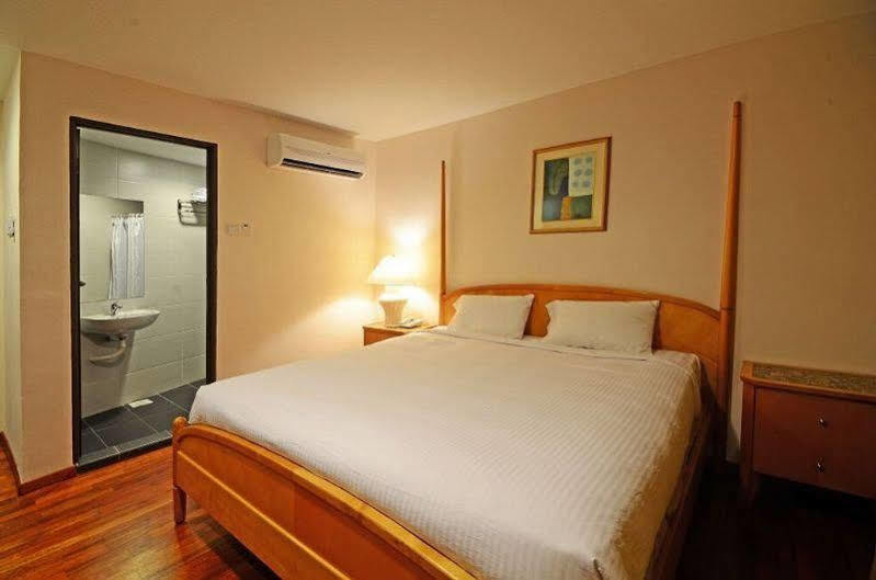 Oyo 430 Oak Valley Boutique Hotel Johor Bahru Dış mekan fotoğraf