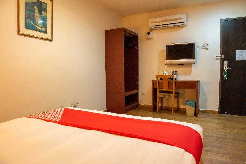 Oyo 430 Oak Valley Boutique Hotel Johor Bahru Dış mekan fotoğraf