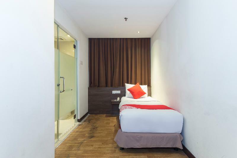 Oyo 430 Oak Valley Boutique Hotel Johor Bahru Dış mekan fotoğraf