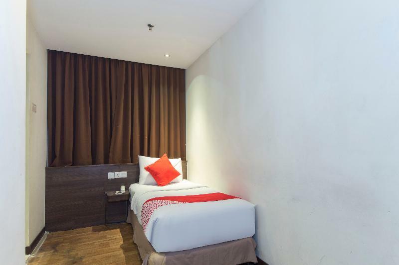 Oyo 430 Oak Valley Boutique Hotel Johor Bahru Dış mekan fotoğraf