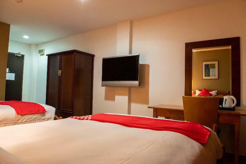 Oyo 430 Oak Valley Boutique Hotel Johor Bahru Dış mekan fotoğraf
