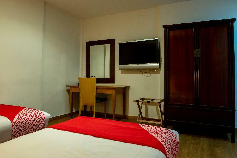 Oyo 430 Oak Valley Boutique Hotel Johor Bahru Dış mekan fotoğraf