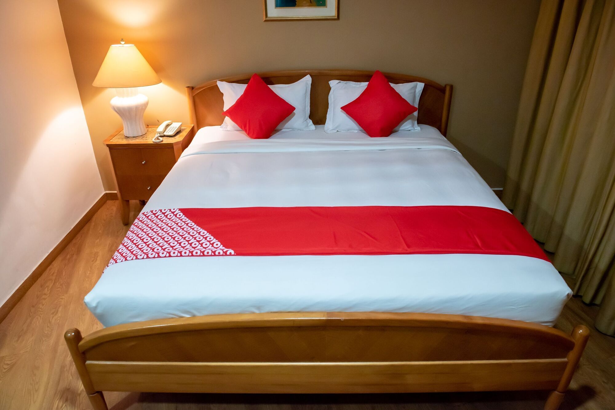 Oyo 430 Oak Valley Boutique Hotel Johor Bahru Dış mekan fotoğraf