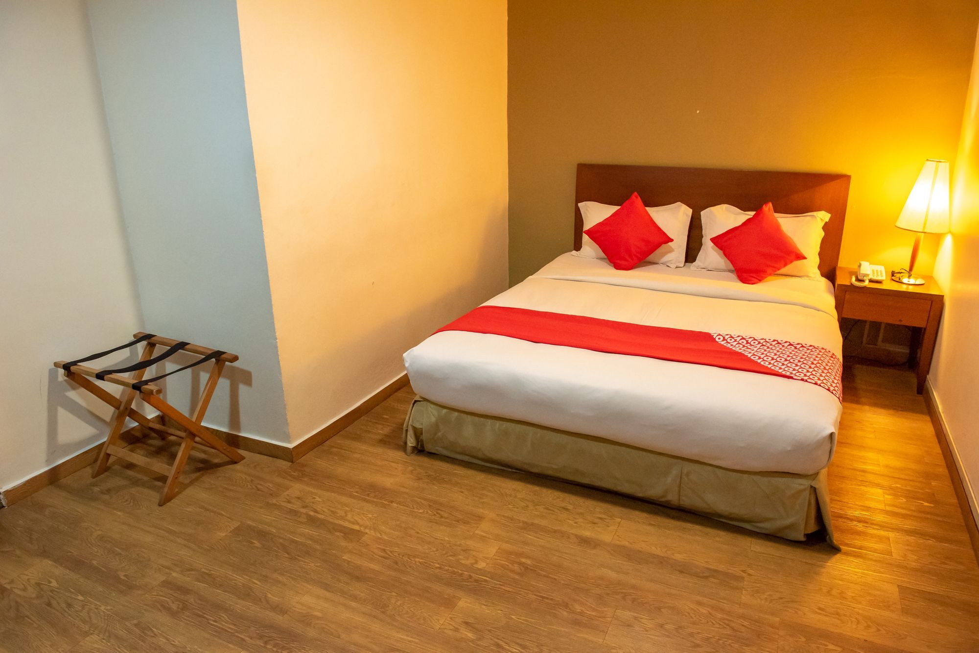 Oyo 430 Oak Valley Boutique Hotel Johor Bahru Dış mekan fotoğraf